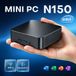 NONE Intel 2026 Mini PC Intel N150 16GB RAM WiFi6 BT5.2 Desktop PC Windows 11 4K HD