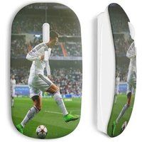 Cristiano Ronaldo Maniacase Draadloze voetbal muis