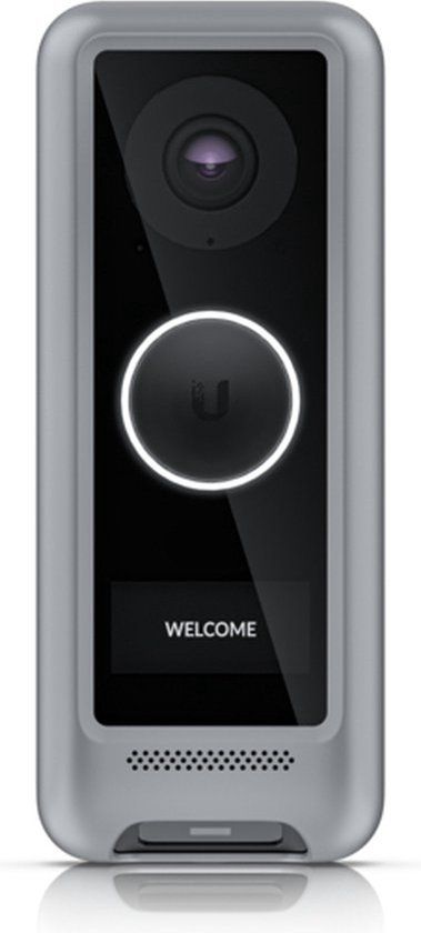 Ubiquiti UVC-G4-DB-Cover-Silver | Zilver | Polycarbonaat (PC)