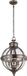 Steady Lighting Landelijke Kroonluchter Metaal Zilver E14 37.1cm