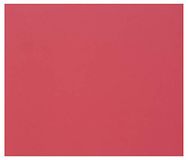 Clairefontaine 960575C Pakket Tulipe Papier - 50 Vellen Tekenpapier met Korrel Felrood - A3 29,7x42 cm 160g