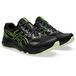 ASICS Gel-Sonoma 7 GTX - Heren - Hardloopschoenen - Zwart/Geel - Maat 44