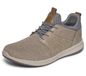 Skechers 65474 Delson Camben Low-Top Herenschoenen