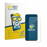 BROTECT Screenprotector voor Vivo Y600 Pro Beschermglas Transparant