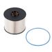 Brandstoffilter Febi Bilstein Brandstoffilter blauw bedrukt ADP152305 met afdichtring