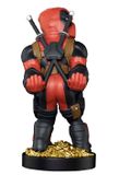Exquisite Gaming Cable Guys Deadpool - Support téléphone/manette - Noir/Rouge