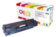 ARMOR K15354OW Toner Cartridge - Black - 1 Pack - Compatible with HP Printers