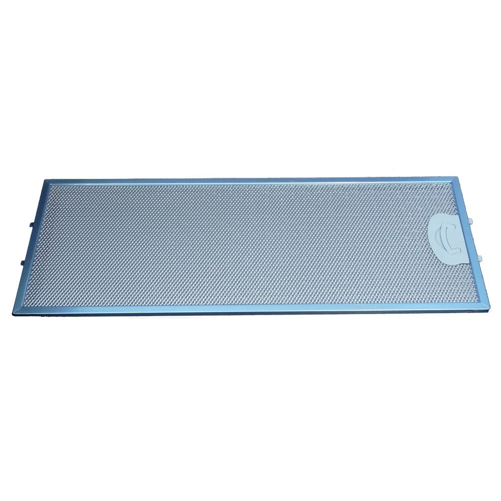 AllSpares © Metalen Vetfilter voor 401468 / 89001193 Afzuigkapfilter