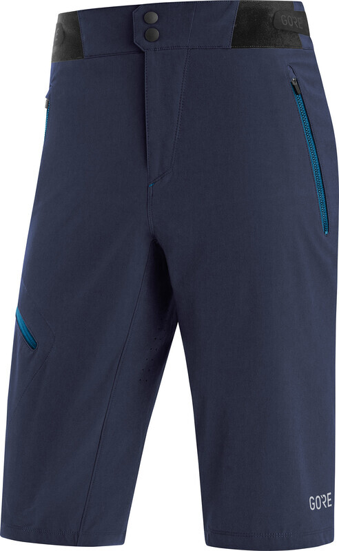 Gore Wear C5 Shorts Heren, orbit blue