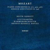 Outhere ECM Records Mozart: Piano Concertos K. 271, 453, 466 | Adagio And Fugue K. 546 (2 CD)