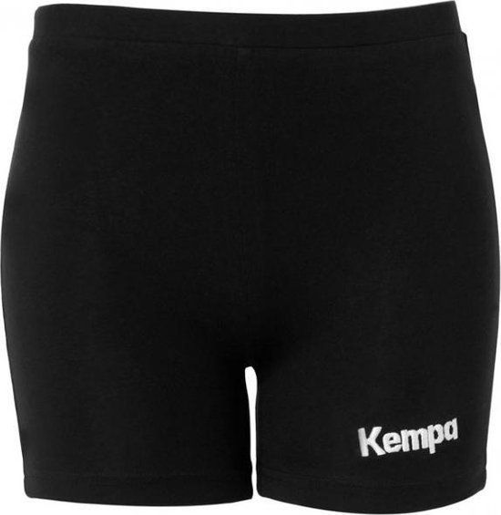 Kempa Tight Girls - Maat 116 - Zwart