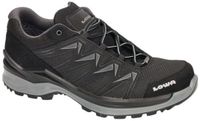 LOWA Innox Pro GTX Lo Lage Wandelschoenen Heren Zwart, Wit