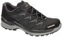 LOWA Innox Pro GTX Lo Lage Wandelschoenen Heren Zwart, Wit