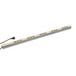 Schroff wandcontactdoosstrook SCHROFF, SCHUKO, 15 contactdozen, 2 m