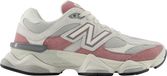 New Balance 9060 Sneakers - ROSEWOOD / REFLECTION / SEA SALT - Maat 37.5 - Dames