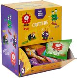 Plus-Plus bouwset Critters 48 stuks kleurrijk creatief speelgoed.