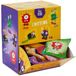Plus-Plus bouwset Critters 48 stuks kleurrijk creatief speelgoed.