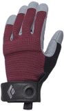 Black Diamond Crag Gants Rouge, Gris S Femme