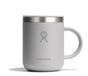 Hydro Flask Travel Coffee Mug 354 ml (12 oz) - Vakuumgeïsoleerde roestvrijstalen reismok met lekvrij Flex Sip-deksel - Wide Mouth - Birch