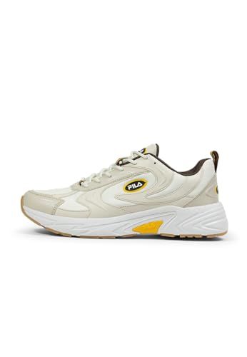 FILA Crex Sneakers voor heren, Turtledove Marshmallow, 45 EU