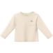 s.Oliver T-shirt avec boutons-pression et poche poitrine bébé