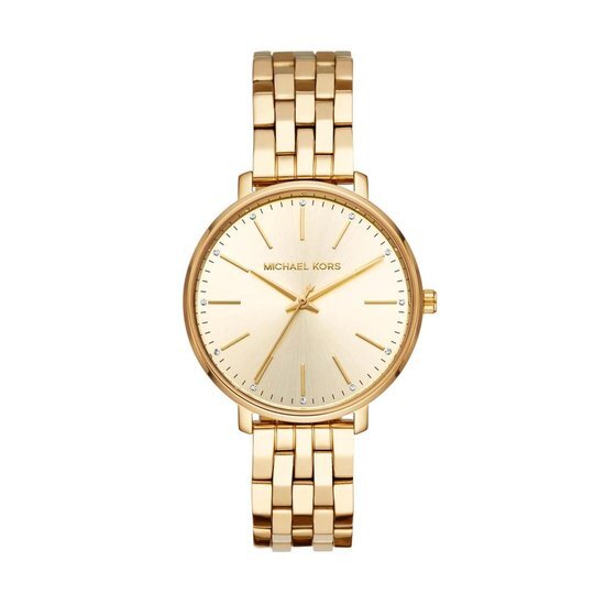 Michael Kors horloge - MK3898 Goudkleurig