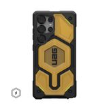 Urban Armor Gear UAG Monarch Pro Ultum Limited Edition Backcover geschikt voor Samsung Galaxy S25 Ultra - Ultem