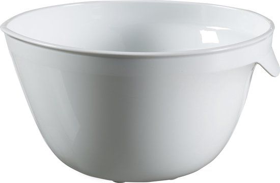 Curver Essentials Beslagkom - 2,5L - Wit
