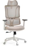 MyBuero HJH Office GmbH ERGOMY W Bureaustoel Beige