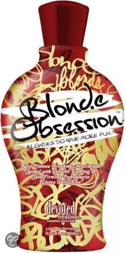 Devoted creations Blonde Obsession - 360 ml + Gratis aftersun