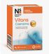 Ns Vitans Coenzyme Q10 30 comprimés