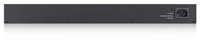 Zyxel GS1900-24HP - Managed Gigabit Ethernet Switch - 24-Port - 1U - Black