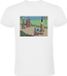 T-shirt pour hommes Potlood & Puntenslijper - Blanc - 5XL