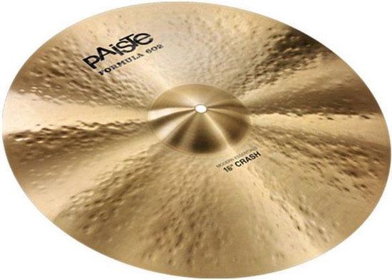 Paiste Formula 602 Modern Essentials 16" Crash Bekken