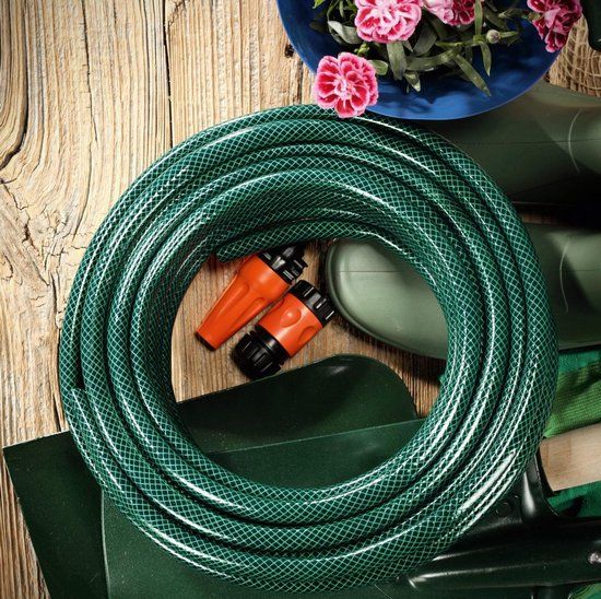 Cellfast Tuinset Economic 10-101 - 15 m - 1/2" - Incl. sprinkler