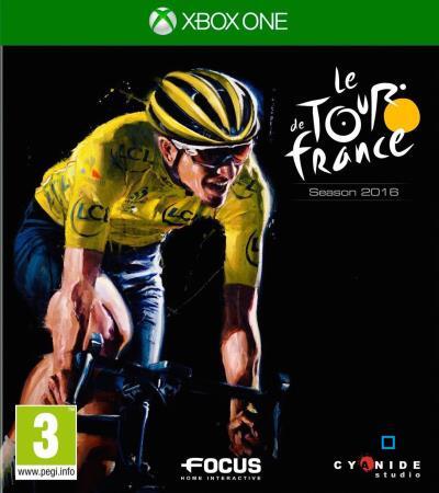 Focus Home Interactive Tour De France 2016 Xbox One