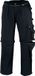 texxor Canvas 2-in-1 broek Tobago Zwart