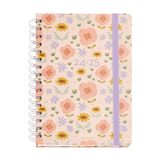 Miquelrius Schoolagenda 2024-2025, Flowers