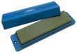 Draper 31696 Siliconen Carbide Slijpsteen met Doos, 200mm x 50mm x 25mm, Blauw