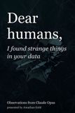 Dear Libri GmbH Dear humans, Paperback