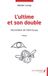 L'ultime Les Impliqués L'ultime et son double Paperback 09 april 2026