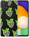 Samsung Galaxy A52 (5G/4G) Siliconen Case Druiven