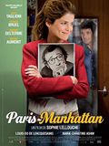 PARIS-MANHATTAN DVD