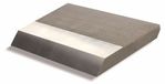 ITA Tools mes, groefslijper, L100, H60, K8, HSS 18%W, set van 2 stuks.