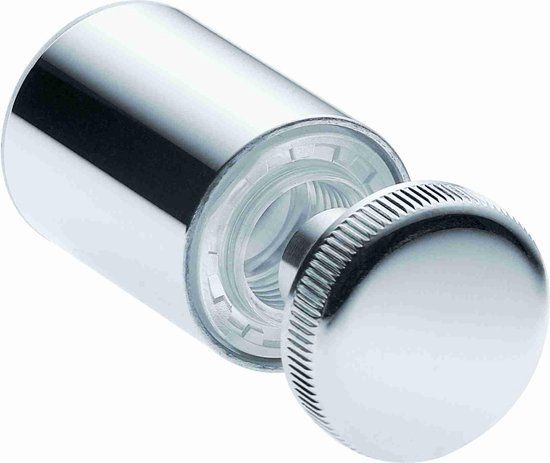 Rösle Wandbevestiging - 3,8 cm - RVS - Zilver