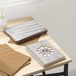 vidaXL Decor Panels 50 pcs Grey Sonoma 15 x 21 x 0.27 cm Engineered Wood
