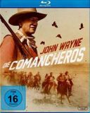 Die LEONINE Distribution GmbH Die Comancheros (Duitse Versie) (Import Zonder NL) Blu-ray