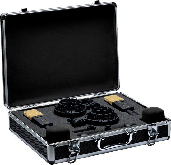 AKG C 414 XLII-ST Condensator Studiomicrofoon Matched Set - Stereomicrofoon - REC0007457-000