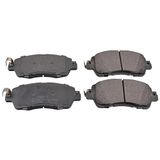 Blue Print ADM542111 Remblokset, 4 stuks