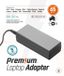 Premium Laptop Adapter 65W Zwart 5.5 x 2.5mm